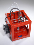 3D принтер Builder 3D Dual Extruder