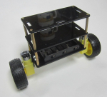 Робототехнический конструктор ЛАРТ «Балансирующий робот»