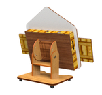 Поворотная стойка для интерактивного комплекса "Теремок"