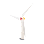 Набор для изучения альтернативных источников энергии "Энергия ветра"