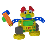 Конструктор UARO "Шаг №2 - Ресурсный набор 1"