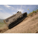 ZOMBY Remote Controlled Tracked Platform