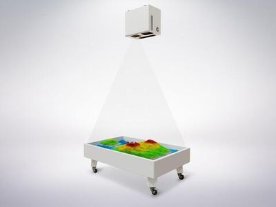Интерактивная песочница iSandBOX Lite