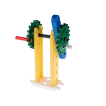 Конструктор "Парк аттракционов" Gigo