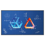 Интерактивная панель Philips 75BDL3552T/00, 75"