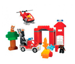Службы спасения LEGO Duplo