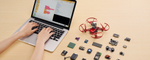 Образовательный дрон DJI RoboMaster TELLO TALENT