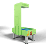 Интерактивная песочница IQ Play (автоматическая регулировка высоты)