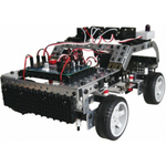 Набор программируемых роботов Huna Top 2. Металл.