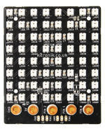 Светодиодная матрица Kitronik ZIP Tile