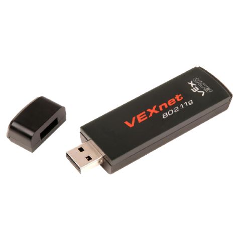 КОМПЛЕКТ КОНТРОЛЛЕРА ДЛЯ РУЧНОГО УПРАВЛЕНИЯ РОБОТОМ VEXNET SYSTEM BUNDLE ДЛЯ УПРАВЛЕНИЯ КОНСТРУКТОРА VEX
