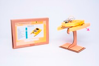 Учебно-методический комплект по судомоделированию «Юнга» (Программируемая версия)