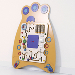 Бизиборд настенный АЛМА "Гвазго"