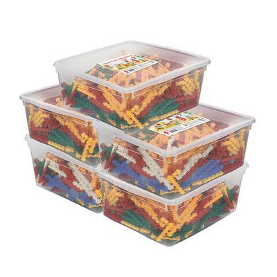 Развивающий конструктор Фанкластик 