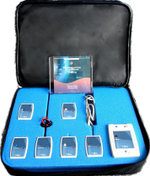 Модульная система экспериментов PROLog по Химии. Базовый уровень