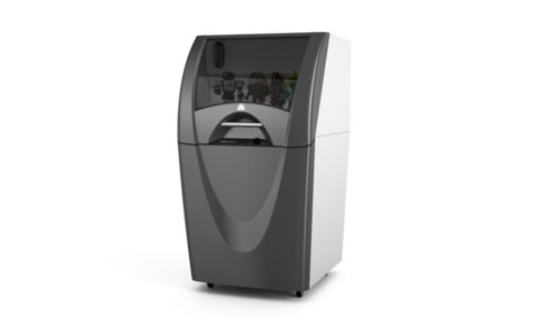 3D Принтер 3D Systems ProJet 260C
