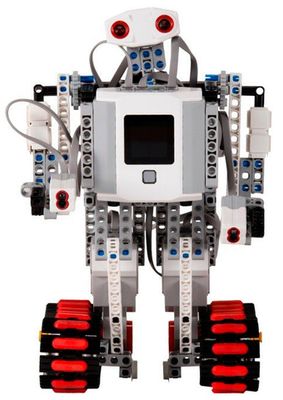 Электромеханический конструктор Abilix Krypton Brick Series Krypton 6 1CSC 20003507