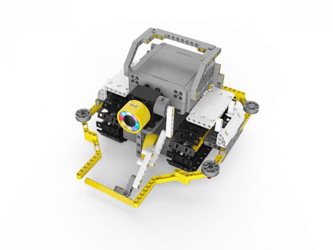 Робот-конструктор UBTech Jimu TrackBot Kit