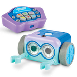 Аксессуары для робота Ботли "Цветные лица" с чехлом для пульта