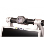 Складной настольный электронный видео-увеличитель Merlin Full HD Mini 15.6