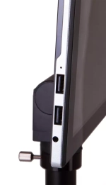 Микроскоп цифровой Levenhuk MED D25T LCD, тринокулярный