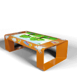 Интерактивный стол myWorld 43"