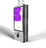 Интерактивный терминал Skala 32" (двусторонний)