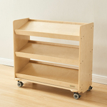 Система хранения Masterkidz для игровых элементов STEM-стены (лотки в комплект не входят)