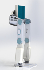 Экзоскелет ExoLite mark 2