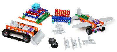 Конструктор Popular Playthings 