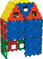 Конструктор Полидрон "Супер-Гигант-3"