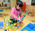 Конструктор образовательный ThinkerToy, 3-4 года (набор для группы)