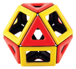 Конструктор Полидрон "Магнитный" (Комплект на группу)