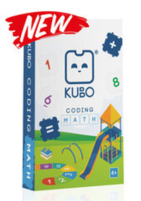 Набор пластинок "Изучаем математику с КУБО" KUBO 10101