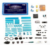 Соревновательный набор Makeblock MakeX Explorer Educational Competition Kit 2022