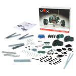 Базовый набор для сборки робота Protobot Robot Kit конструктора VEX