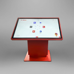 Интерактивный стол Slider 43" (с изменением высоты и угла наклона экрана)