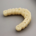 Фотополимерная смола Gorky Liquid Dental Crown LCD A2 (1000 гр)