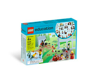Сказочные и исторические персонажи LEGO System