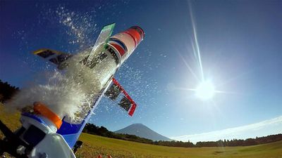 Модуль “Водные ракеты”, набор для обучения 15 учащихся (5 команд)