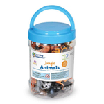 Развивающая игрушка "Фигурки для счета. Животные джунглей" (60 элементов) Learning Resources LER0697