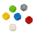 Робототехнический конструктор Cubroid "Coding Block"