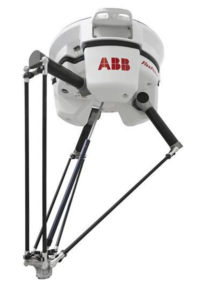 Промышленный робот ABB IRB 360