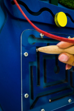 Бизиборд «Подсолнух» Приоритет