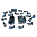 Базовый робототехнический набор Эвольвектор ЭВН20.4010-КВ