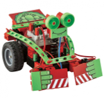 Электромеханический конструктор "Мини роботы" Fischertechnik Robotics 533876