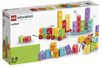 Конструктор LEGO Education PreSchool DUPLO 