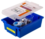 Комплект Научные Развлечения для практикума по молекулярной физике (в лотке)