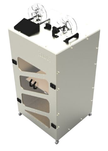3D принтер Зверь 2.0