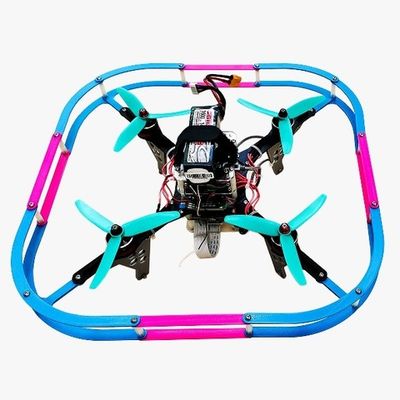 Конструктор программируемого квадрокоптера EdDron WS Pro (без пайки)